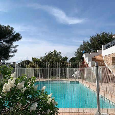 Brise Des Pins Hotel Le Cannet Exterior photo